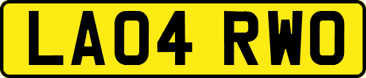 LA04RWO