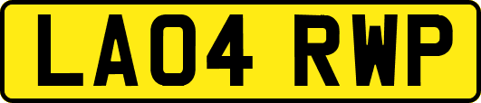 LA04RWP