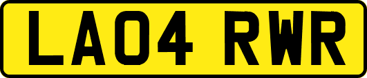 LA04RWR