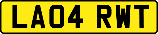 LA04RWT