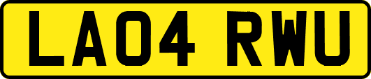 LA04RWU