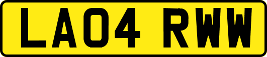 LA04RWW