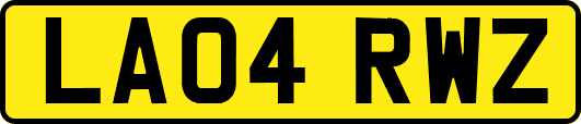 LA04RWZ