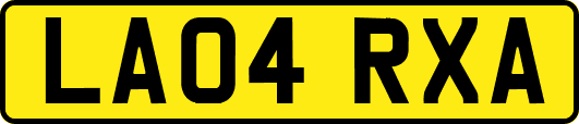 LA04RXA