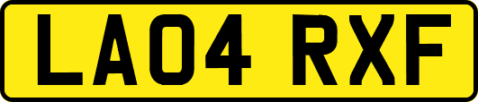LA04RXF
