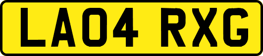 LA04RXG