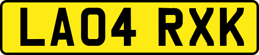 LA04RXK