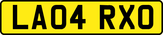 LA04RXO
