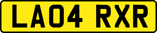 LA04RXR