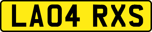LA04RXS
