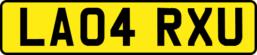 LA04RXU