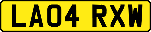 LA04RXW