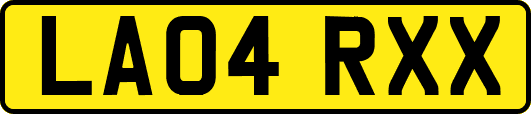 LA04RXX