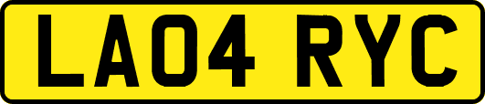 LA04RYC
