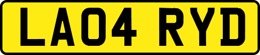 LA04RYD