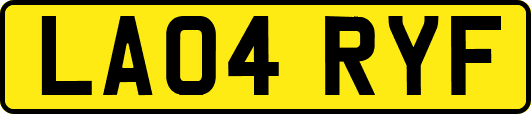 LA04RYF
