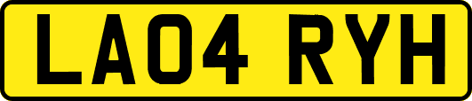 LA04RYH