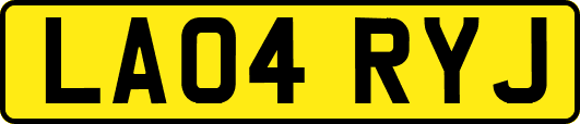 LA04RYJ