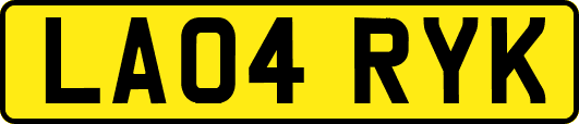 LA04RYK