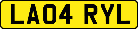LA04RYL