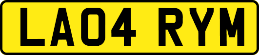 LA04RYM
