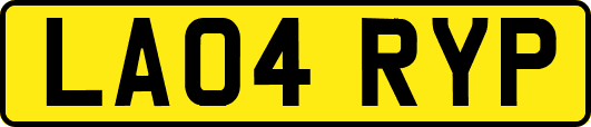 LA04RYP