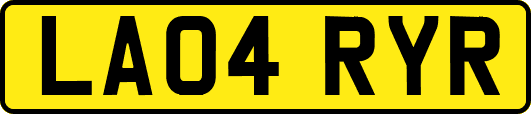 LA04RYR