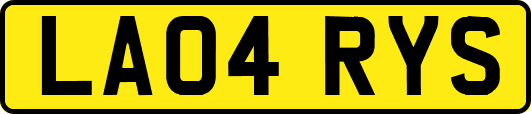 LA04RYS