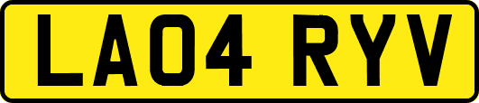 LA04RYV