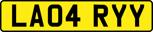 LA04RYY