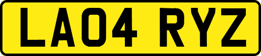 LA04RYZ