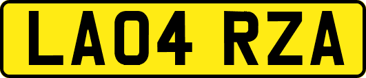 LA04RZA