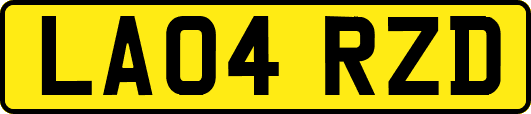 LA04RZD