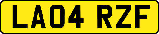 LA04RZF
