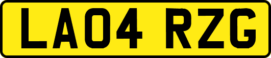 LA04RZG