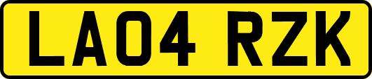 LA04RZK