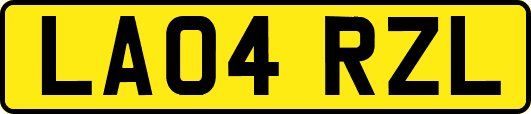 LA04RZL
