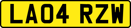 LA04RZW
