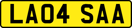 LA04SAA