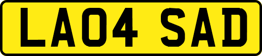 LA04SAD
