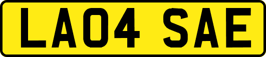 LA04SAE