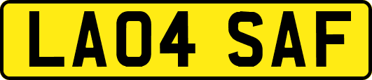 LA04SAF