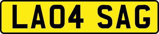 LA04SAG