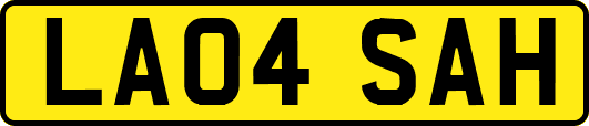 LA04SAH