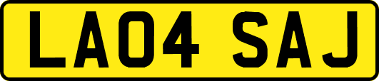 LA04SAJ
