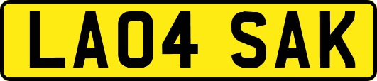 LA04SAK