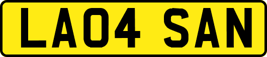 LA04SAN