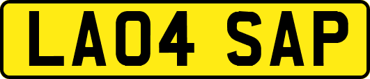 LA04SAP