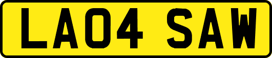 LA04SAW