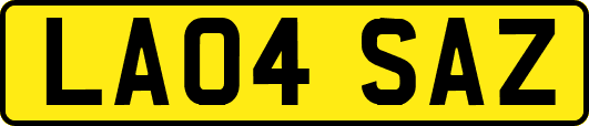 LA04SAZ